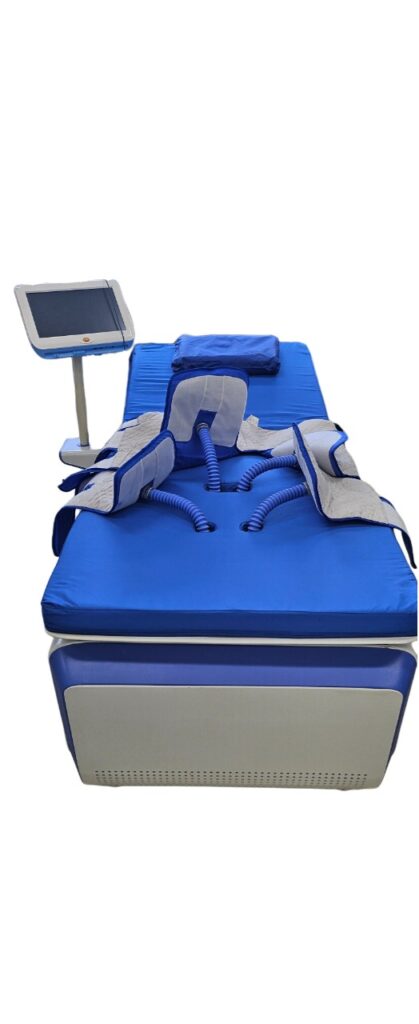 체외역박동기(EECP, Enhanced External Counter Pulsation)